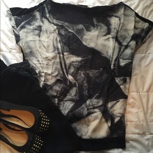 HUGO BOSS Modern Abstract Top